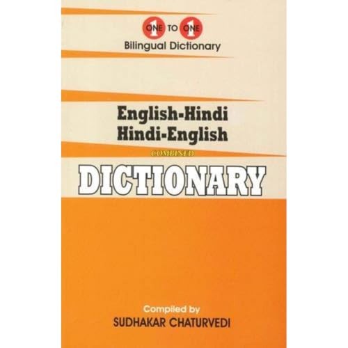 English-Hindi & Hindi-English One-to-One by ChaturvediS. (PB 2014) - Image 6