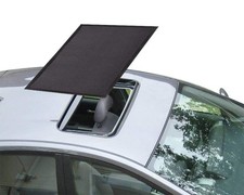 Magnetic Sunroof Sunshade Mesh Screen for Car Camping Essentials,UV Protectio...