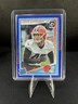 2025 Panini Optic - Rated Rookie Carson Schwesinger Preview Blue Scope Prizm