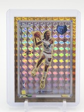 JA MORANT 2025-26 TOPPS CHROME X'S & WHOA'S GOLD GEOMETRIC GRIZZLIES /50 Q6196