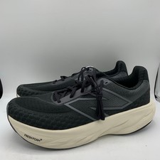 New Balance Fresh Foam X 1080v14 Shoes Mens Size 11.5/Womens 13 Black White