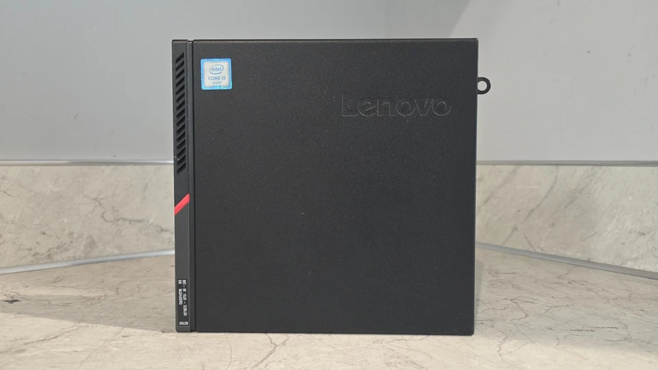 Lenovo ThinkCentre M700, i5-6400T, 8 GB de RAM, sin disco duro *AC INCLUIDO #21 Foto 2 de 4