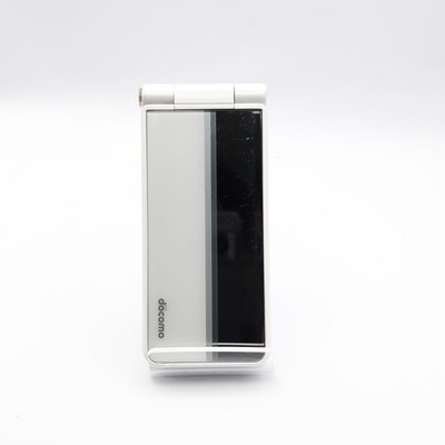 Panasonic P-01F P01F White DOCOMO Flip Phone Keitai Japan used | eBay