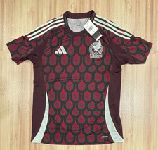 NEW Adidas World Cup Mexico Football Soccer Jersey FMF JSY Men's Large MSRP$100
