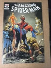 AMAZING SPIDER-MAN #26 GARY FRANK SPOILER VARIANT 2023 1ST PRINT MARVEL NM