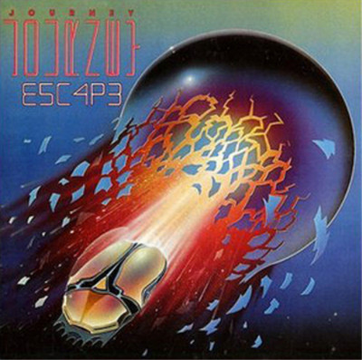 Journey Escape (CD) Album