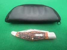 CASE TONY BOSE YUKON Big HUNTER BONE "SUPER RARE" KNIFE