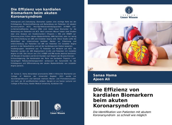 Sanaa Hama (U. A.) | Die Effizienz Von Kardialen Biomarkern Beim Akuten...-image