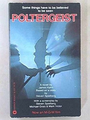 Poltergeist - Paperback, by Kahn James - Acceptable n