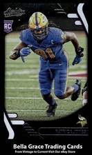 2021 Panini Absolute Patrick Jones II #152 Minnesota Vikings Retail Rookie NFL 