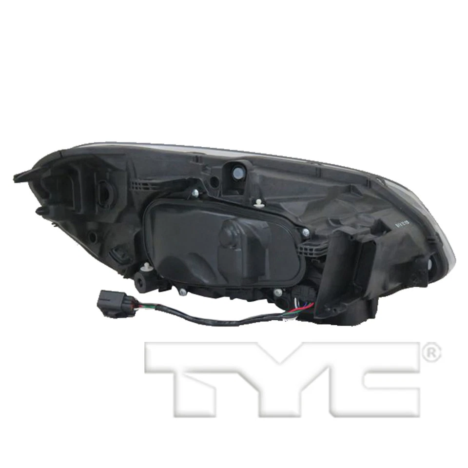 Faro halógeno delantero izquierdo conductor para Volvo XC-60 14-17 Foto 2 de 4