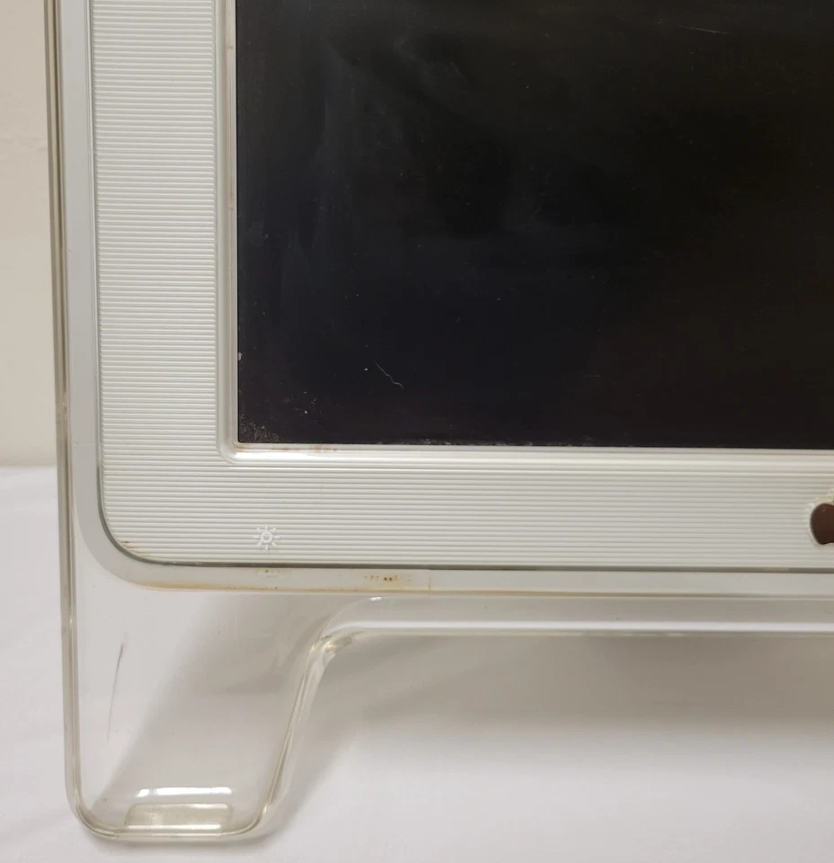 Apple Studio Display M7649 (2003) - 17” LCD Monitor *Untested**FPOR* - Image 3 of 4
