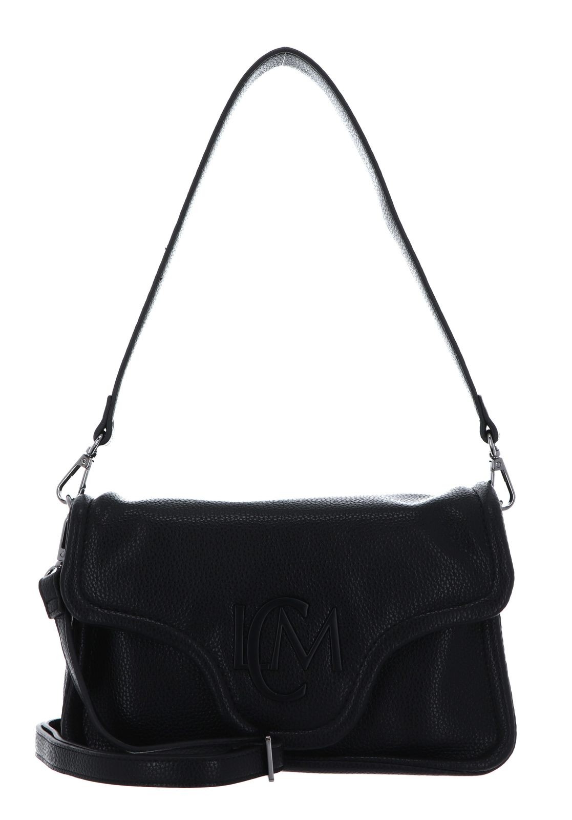 L.CREDI shoulder bag Rhonda Shoulder Bag Black