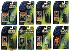 Lot of (8) Kenner Star Wars Power of the Force Collection 2 and 3 Sealed