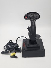 Suncom F-15E Talon Joystick Throttle 15-pin Controller PC 96-6625 Untested 