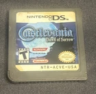 Castlevania: Dawn of Sorrow -Nintendo DS (2005) Tested Fast Shipping!