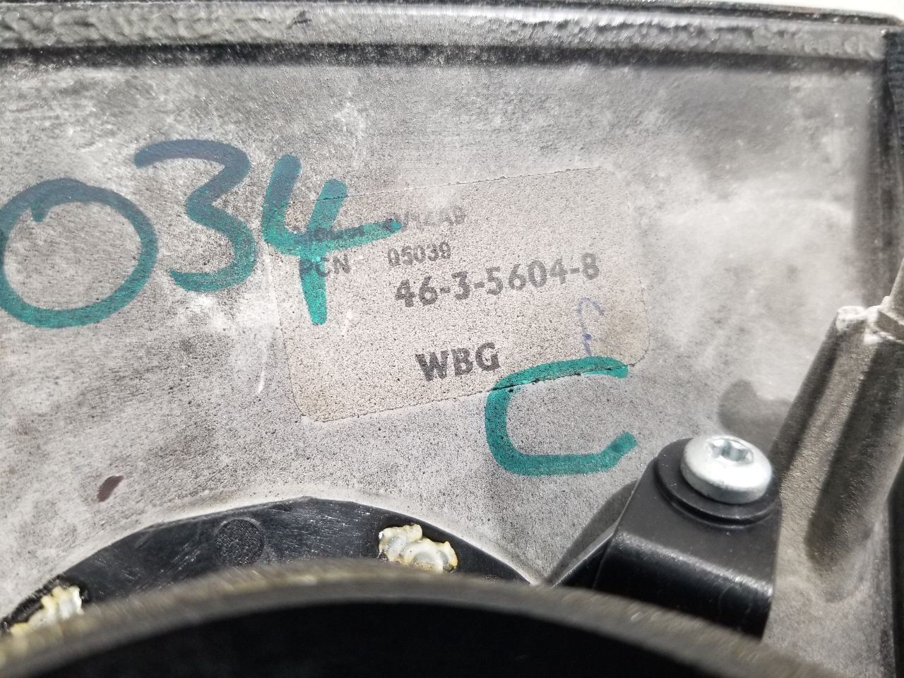 Bentley Bentayga Dash trim bezel Black