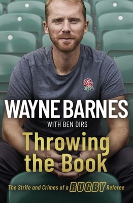 Throwing the Book by Ben Dirs HARDBACK 9781408719541