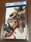 Absolute Batman #15 CGC Graded 9.8 Tyler Kirkham VIRGIN Cover B 1st Joker🔥
