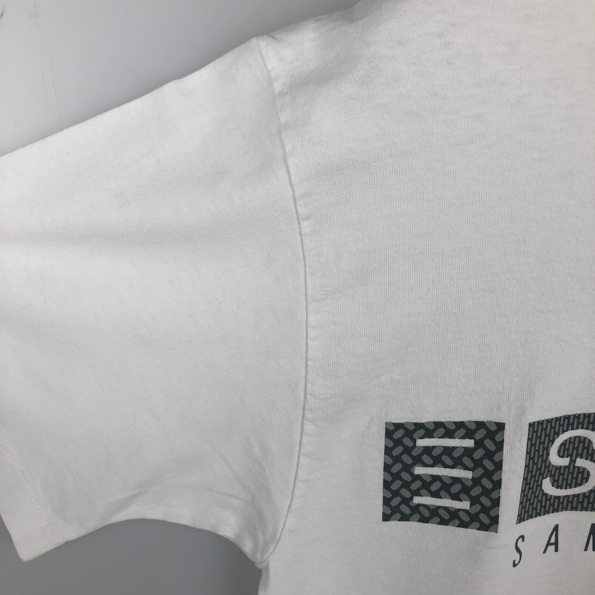 Used ~90'S Esprit Short-Sleeve Logo T-Shirt Men's Size S (approx.) Vintage image 7