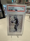 2024 Panini Phoenix Contours Drake Maye #CON-DME Bronze /75 (RC) PSA 9