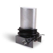 Rib Bending Iron Violin guitar Making Tools 12cm Height Bend wood Luthier tools