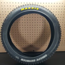 Maxxis Creepy Crawler 20x2.50 50 PSI Trials bike Unicycle Tire ONLY FITS 19" RIM