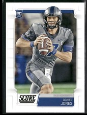 2019 Score #331 Daniel Jones