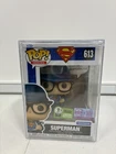 Funko Pop Superman ECCC 2026 Con Sticker Exclusive LE 1500 (in hand) + Protector