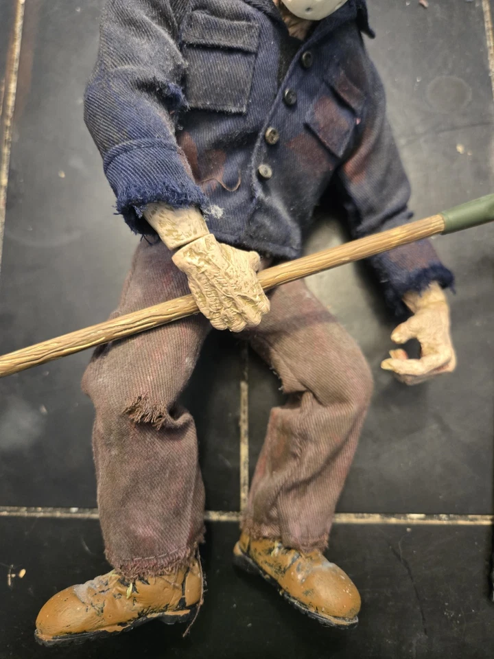 Mezco Jason Voorhees Friday the 13th Part 4 IV - New Line Cinema  - Image 3 of 4