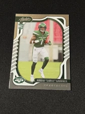 2022 Panini Absolute Retail Rookie #128 Ahmad Sauce Gardner New York Jets