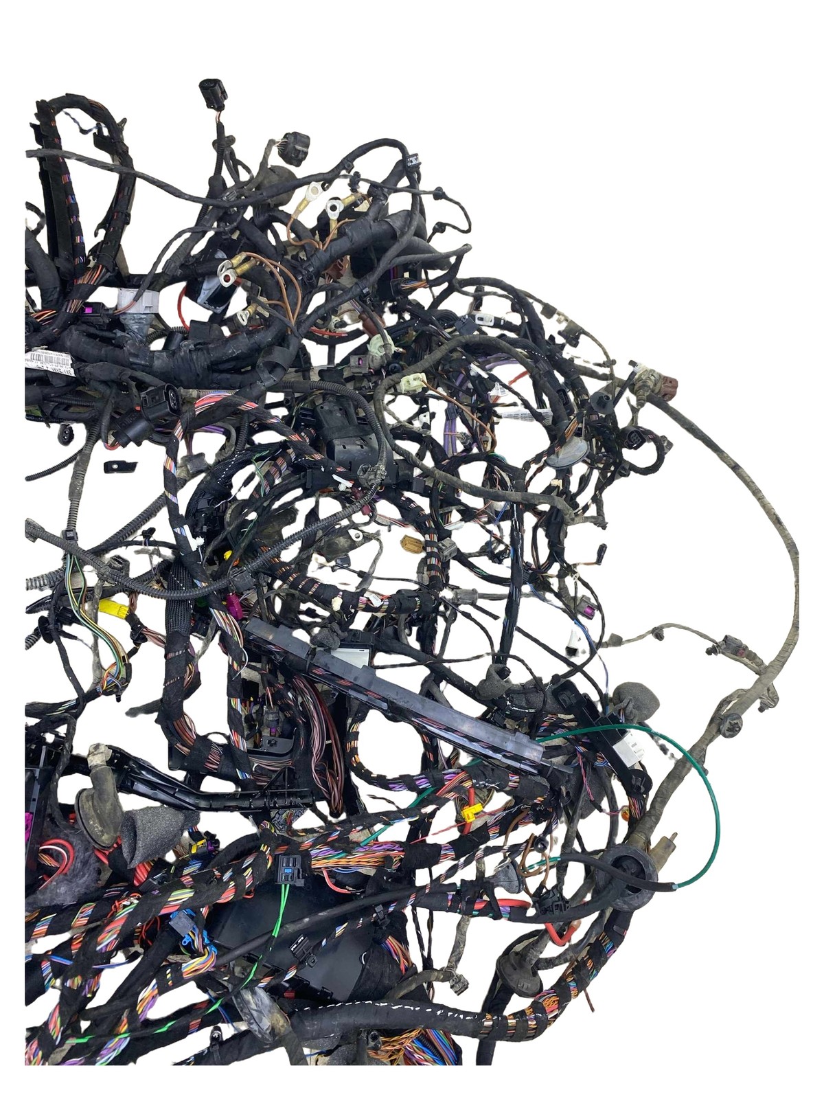 Bentley Bentayga 2015-2020 Main wiring harness
