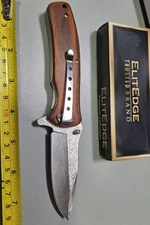 Elitedge Premium Collection Pocket Knife