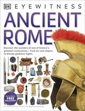 Ancient Rome Paperback Dorling Kindersley Publishing Staff