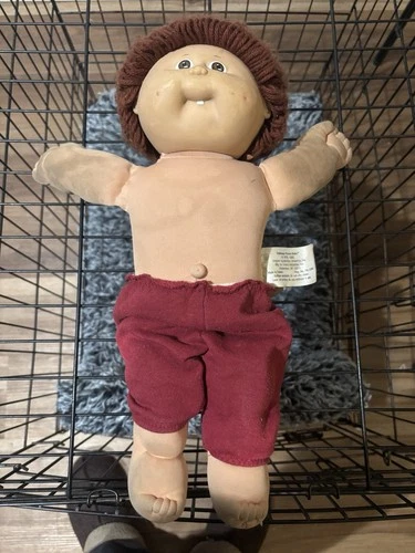 cabbage patch dolls vintage