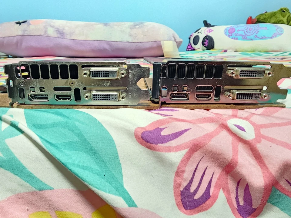 EVGA GeForce GTX 670 and GTX 660 Graphic card - Image 2 of 4