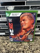WWE 2K24 - Microsoft Xbox Series X|S