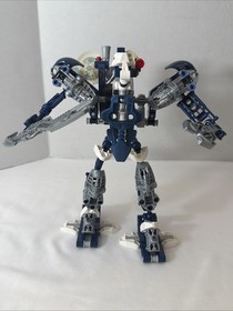 LEGO Bionicle: Titans - Krekka - Set #8623 - 100% Complete W/ Box - No Manual