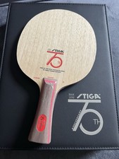 Stiga Clipper 75th Anniversary Limited Edition Table Tennis Blade New