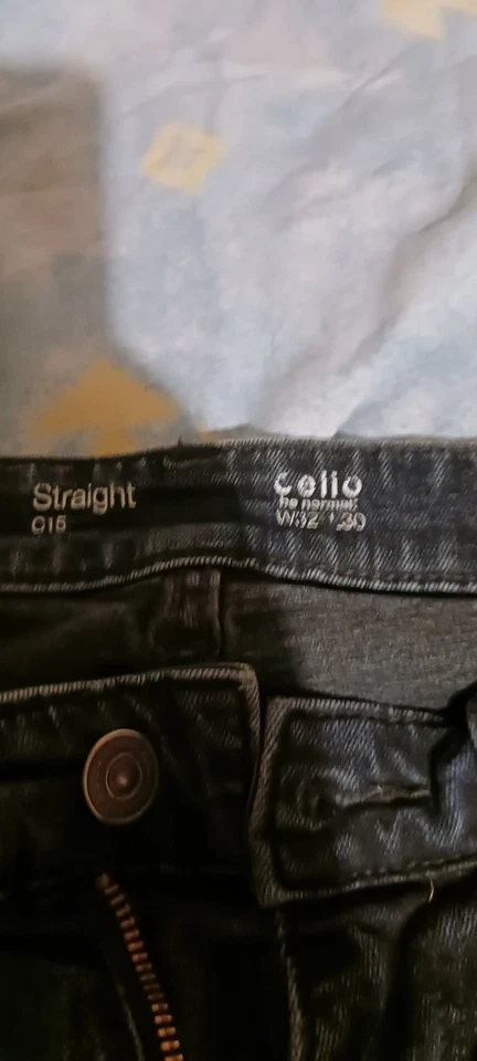 Lots de 7 pantalons homme taille 40 - Photo 2/4