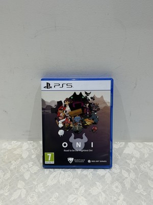 ONI: Road to be the Mightiest Oni - PlayStation 5