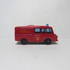 OLD DIECAST LESNEY MATCHBOX NO. 57 RANGE ROVER FIRE TRUCK 1966 MADE IN ENGLAND