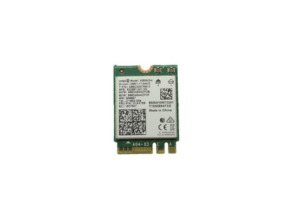 Lenovo Yoga 11e 5th Gen WiFi Bluetooth Wireless Card 9260NGW 01AX769 920687-001