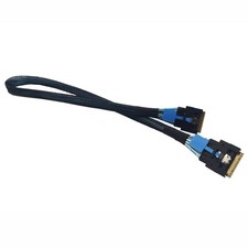 SlimSAS 4.0 Adapter SFF-8654 8i PCIe Splitter for Gigabyte External GPU X8.