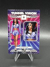 2025 Panini Donruss WNBA - Tunnel Vision A'ja Wilson #13