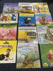 20 mini German Children books, Pixi, Paperback, Educational, Children ,