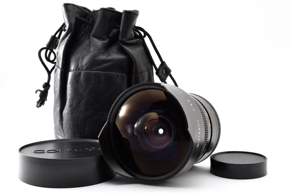ZEISS Distagon T* 15mm Focal Camera Lenses for sale | eBay
