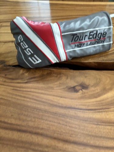 Tour Edge Hot Launch E523 Ladies Driver 12 degrees with Head Cover