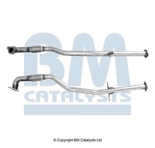 BM CATALYSTS AUSPUFF-ABGASROHR MITTE passend für OPEL INSIGNIA | BM50855
