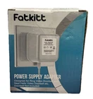 Fatkitt Ring Video Doorbell Power Supply Adapter